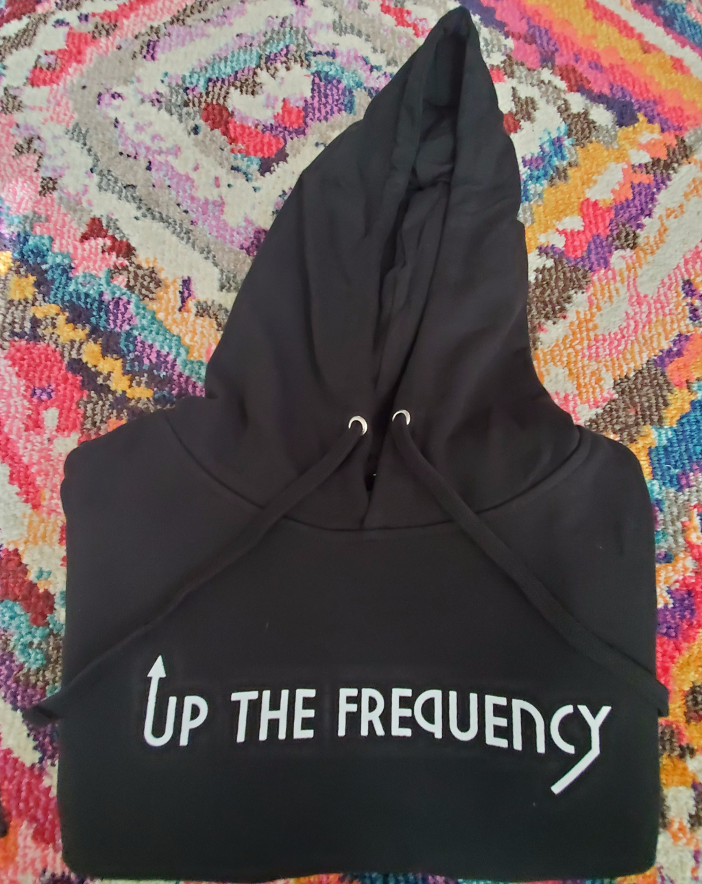 Higher Vibrations Hoodie