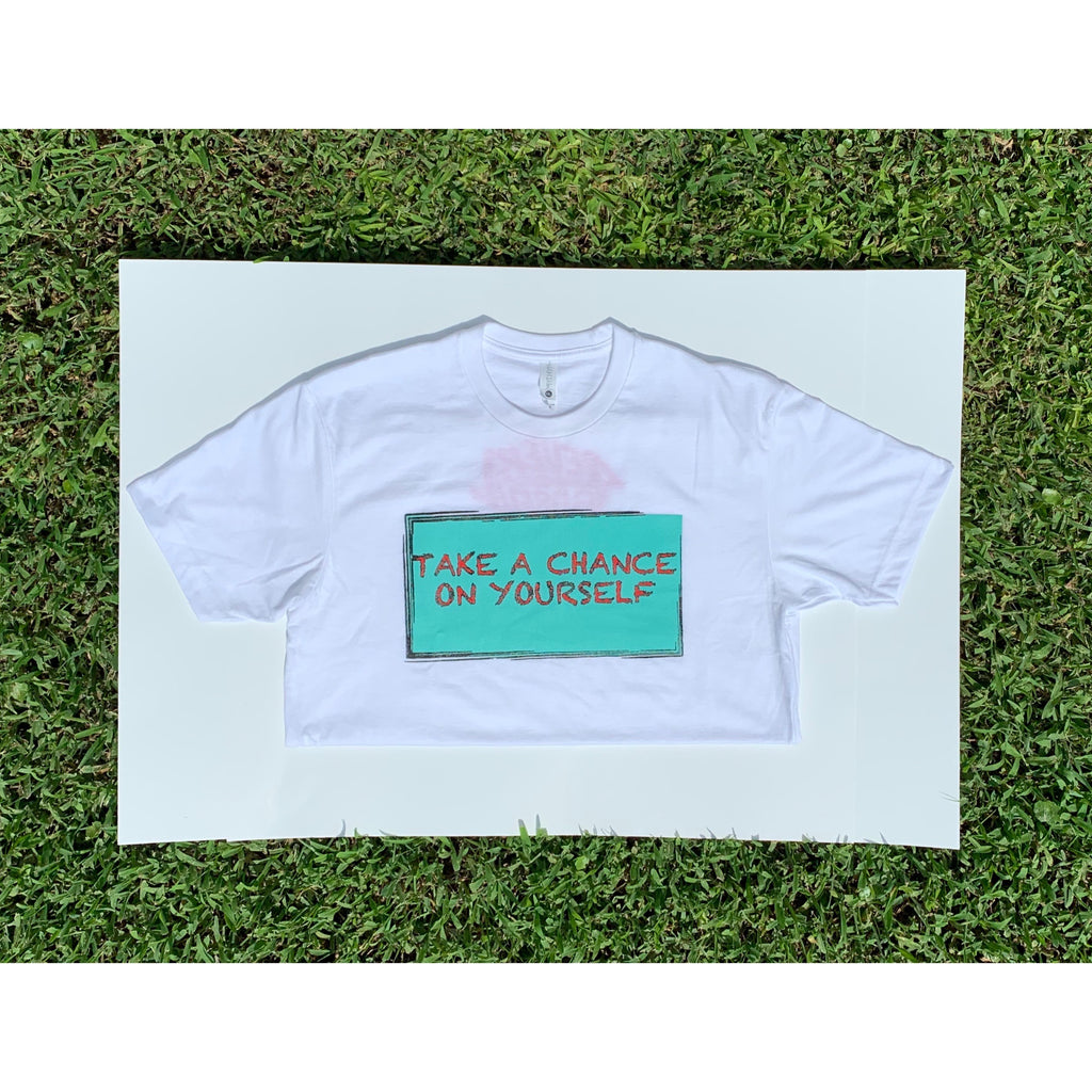 "Leap of Faith" Tee